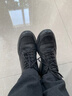 愛步（ECCO）休閑皮鞋男鞋 輕便牛皮運動鞋健步鞋 舒適透氣 歐文系列 黑色 43 曬單實拍圖