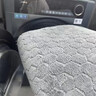 奧克斯（AUX）【厚絨不硌人】石墨烯電熱毯單雙人電褥子除螨雙控電熱墊自動斷電 加厚40%長毛絨【1.8*0.8m】單人 曬單實拍圖