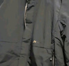 羅蒙（ROMON）可卸連帽男士棉服中長(cháng)款2025冬季新款加絨保暖棉衣外套爸爸裝棉襖 藏青 3XL (建議體重145-160斤) 曬單實(shí)拍圖