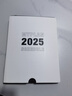 諾爾佳 2026年軟皮面本效率手冊(cè)A4大號(hào)年歷本一天一頁(yè)筆記本行事歷日程計(jì)劃日歷本記事本定制印LOGO 2026年大號(hào)小A4軟皮咖色-2026Z 曬單實(shí)拍圖