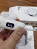 Monomate【3C認證】新款喬威自帶線(xiàn)蘋(píng)果充電寶磁吸充電寶PD快充20W華為移動(dòng)電源LED電量顯示掛繩 白色【自帶雙線(xiàn)丨磁吸充電丨電量顯示】 曬單實(shí)拍圖
