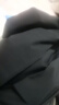 伯希和（Pelliot）戶(hù)外800蓬鵝絨羽絨服冬季防寒女保暖修身防風(fēng)登山124408246黑M 曬單實(shí)拍圖