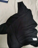 回力毛衣男高領(lǐng)冬季保暖針織衫男套頭毛線(xiàn)衣百搭打底衫男裝黑色2XL 曬單實(shí)拍圖