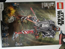 樂高（LEGO）星球大戰(zhàn)系列STAR WARS星戰(zhàn) 兒童拼裝積木玩具 女生男孩 生日禮物 75254 AT-ST步行機(jī)侵襲者 曬單實(shí)拍圖