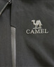 駱駝（CAMEL）女裝三防沖鋒衣外套女2024春秋新款防風防水連帽休閑戶外外套 曬單實拍圖