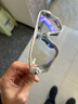 歐克利（OAKLEY）騎行跑步眼鏡定制近視全面屏NXT3/4代全天候光感變色眼鏡抗沖擊 9290鏡框+Trivex變色鏡片 曬單實(shí)拍圖