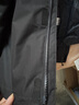 拓路者朱雀沖鋒衣三合一輕薄鵝絨服戶(hù)外防風(fēng)防雨夾克冬季羽絨服男士外套 曬單實(shí)拍圖