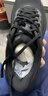 HOKA ONE ONE新款男款夏季邦代9公路跑步鞋BONDI 9輕盈舒適緩震 黑色/黑色-寬版 41 曬單實拍圖