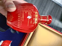 劍南春 東方紅1949 小酒版 52度 125ml 濃香型白酒 禮盒 125ml*2瓶*1盒 曬單實(shí)拍圖
