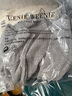 Teenie Weenie【原紗防曬】小熊淑女白色毛衣針織開衫長(zhǎng)袖打底衫女空調(diào)衫 灰色 S (160) 曬單實(shí)拍圖