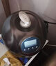海爾（Haier） 水暖毯電熱水毯水循環(huán)水熱毯水暖床墊恒溫除螨除濕安全加熱墊不上火床上電熱水毯 除螨舒適竹炭款HBC-B107（雙人1.8*2m） 曬單實(shí)拍圖