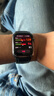 Apple Watch SE GPS款44毫米午夜色鋁金屬表殼濃墨色回環(huán)式運(yùn)動(dòng)表帶MXF93CH/B*企業(yè)專(zhuān)享 曬單實(shí)拍圖
