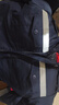 UHX工作服棉衣男冬季加厚棉服中長(zhǎng)款物業(yè)工地定制勞保服冷庫保潔外套 【083棉衣】-藏藍(lán)色（中長(zhǎng)款） 2XL (180) 建議155-175斤左右 曬單實(shí)拍圖
