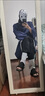 益寶小能手帶土白面具cos服全套火影忍者宇智波帶土cosplay面具團(tuán)扇卡通周邊 帶土全套衣服+塑料面具+團(tuán)扇+鞋子 XL 曬單實(shí)拍圖