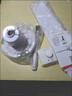 日彩（ricai）吊扇電風(fēng)扇家用客廳1.4米56吋吊頂式電扇工業(yè)扇大風(fēng)力吸頂電風(fēng)扇 56寸大吊扇（五檔調速） 曬單實(shí)拍圖