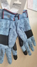 迪卡儂兒童手套戶(hù)外觸摸屏手套保暖冬季防滑運動(dòng)手套4954682 曬單實(shí)拍圖