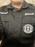 XQBKUW新款511冬季戰訓服保秋冬季保安服裝春夏秋裝訓練工作服 春/秋冬【單上衣】+標 XL/175建議150斤以下 曬單實(shí)拍圖