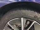 德國馬牌（Continental）【包安裝】輪胎 MaxContact MC6 運動舒適靜音操控 245/45R19 98V FR 比亞迪-漢 曬單實拍圖