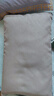 南極人（Nanjiren）全蕎麥枕頭單人宿舍全蕎麥皮枕芯成人硬枕純蕎麥枕家用 國朝蕎麥枕-咖色 35*55*9cm【一只裝】 曬單實(shí)拍圖