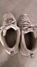斯凱奇（Skechers）2022秋季高幫鞋女厚底松糕保暖舒適百搭167569 NAT自然色 36  曬單實(shí)拍圖