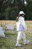 巴拉巴拉童裝兒童沖鋒衣外套男童女童2025新款春裝中大童防水透濕連帽上衣 紫色調(diào)00377 140 曬單實拍圖