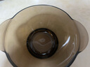 DURALEX多萊斯法國(guó)進(jìn)口輕奢餐具飯碗家用湯碗雙耳碗防燙微波爐適用4只碗 咖啡色玻璃碗4只雙耳碗 曬單實(shí)拍圖