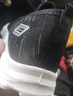 回力官方一腳蹬男鞋百搭軟底網(wǎng)面鞋男士透氣運動(dòng)休閑鞋子男輕便懶人鞋 黑色WXY0183 43 曬單實(shí)拍圖