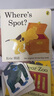 英文原版啟蒙紙板 6冊 Dear Zoo I Am a Bunny Brown Bear 棕熊 從頭到腳 猜猜我愛(ài)你 小玻 幼兒早教繪本 綠山墻 曬單實(shí)拍圖