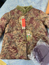 奉孝中老年人冬裝棉衣女奶奶保暖棉服媽媽加絨外套老人加厚棉襖老太太 曬單實(shí)拍圖