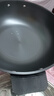 三角牌（Triangle）電炒鍋鑄鐵電鍋一體多功能鍋一體插電多功能鐵鍋無(wú)涂層家用加厚電熱鍋炒菜大功率 14L -38cm單蒸籠大燈按鍵（11人） 曬單實(shí)拍圖