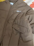 巴拉巴拉童裝兒童棉服男童女童外套2024冬裝棉衣繡花寶寶衣服208424106202 曬單實拍圖