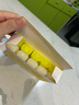 得力（deli）彩色大容量不易暈染熒光筆記號筆馬克筆 學(xué)生考試復習辦公手賬筆記涂鴉 6支/盒 SK629 曬單實(shí)拍圖