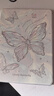 HKQH蝴蝶適用ipad9旋轉保護套蘋(píng)果air543帶筆槽平板殼防彎亞克力air2防摔2021第八九十代三折全包mini6 【星辰之舞】雙面書(shū)本式-帶筆槽 iPad7/8/9(10.2英寸) 曬單實(shí)拍圖