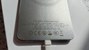 MANGOTEK3C認證超薄磁吸移動(dòng)電源3000毫安帶線(xiàn)Type-C充電寶【0.49厘米】便攜可上飛機適用安卓iPhone16/15 3000mAh-錆色 曬單實(shí)拍圖