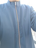 杉杉【加厚加絨】棉服男士秋冬季商務(wù)休閑棉衣外套爸爸裝短款棉襖男裝 曬單實(shí)拍圖