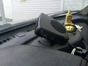 SMVP車載暖風(fēng)機(jī)12V車內(nèi)速熱挖機(jī)24V電暖風(fēng)機(jī)面包車電暖氣車用制熱取暖 黑色【12V-轎車用】【200W】 曬單實(shí)拍圖