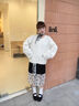 XINUOSICHOU風(fēng)過(guò)之處 真絲絲巾女2024新款高級(jí)感 復(fù)古桑蠶絲菱形巾春夏 深烏色 25*110cm 曬單實(shí)拍圖