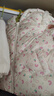 巴拉巴拉嬰兒羽絨服男女童冬季外套撞色造型200424107204 曬單實(shí)拍圖