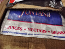 芳塔娜 Fontana 塞浦路斯進(jìn)口 100%果汁 果汁飲料 家庭裝 葡萄汁100%果汁 1L*6瓶(260106到期） 曬單實(shí)拍圖