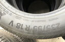 德國馬牌輪胎/汽車(chē)輪胎 235/55R18 100V CPC6 FR 原配凱迪拉克XT4 曬單實(shí)拍圖