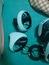 PlayStation 索尼 PS VR2 虛擬現(xiàn)實頭戴設備頭盔 VR眼鏡 游戲電玩JDG GM PS VR2+原裝手柄充電座充 曬單實拍圖