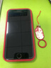 淺笙蘋果7Plus手機殼蘋果8plus新款iPhone 7/8plus硅膠軟殼小清新5G全包防摔外殼高級感顏值少女保護(hù)套 【油畫花-紅色】送掛環(huán)+鋼化膜 蘋果7Plus 曬單實拍圖