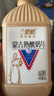 蘭格格 蒙古熟酸奶1kg 曬單實(shí)拍圖