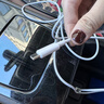 圖璐璐適用蘋果16充電器頭線iPhone16promax快充45w車載carplay投屏15plus手機30W數(shù)據(jù)線usb轉typec編織 【1.0米】A-C快充線丨支持車載carplay 曬單實拍圖
