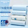 芬騰可安（FENTENGCARE）【7A抑菌】?jì)和瘍妊澅z薄款男童平角褲中大童男孩寶寶四角短褲YR 曬單實(shí)拍圖