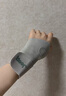 JEEP護腕健身腱鞘炎tfcc臥推護手腕防扭傷運動網(wǎng)球羽毛球籃球手部防護 丘沙白【輕薄加壓】 【單只裝】均碼 曬單實拍圖