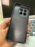 鹿鹿高升適用一加11手機殼防摔防手汗OnePlus 11手機套軟硬防指紋硅膠保護套個(gè)性全包1+11后蓋保護殼超薄 OnePlus11/一加11 鹿標布紋手機殼 曬單實(shí)拍圖