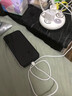固質(zhì)蘋果16/15充電器充電線45W快充套裝TypeC數(shù)據(jù)線phone16/15pro/promax/plus手機(jī)充電頭USB-C氮化鎵 雙Type-C接口編織快充線USB-C閃充-2米線 曬單實拍圖