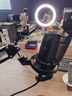 得勝（TAKSTAR） MX1 PRO 直播聲卡設(shè)備套裝手機k歌電腦唱歌錄音主播聲卡 SM-18麥克風套餐 曬單實拍圖