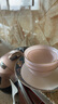 子睿  景德鎮(zhèn)餐具碗碟套裝粉色琉璃玉瓷家用 喬遷新居結(jié)婚餐具禮盒 58件粉玉瓷 豪華錦盒 曬單實(shí)拍圖